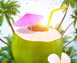 椰子水對(duì)孕婦有益嗎？淺談孕期飲用椰子水的三大好處與椰子食品選擇